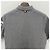 Thom Browne Polo aus Baumwoll-Piqué mit Detail in Hellgrau Braun - Ansicht 8