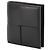 Bottega Veneta Cassette Slim Folder Wallet Black - view 3