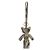 Burberry Foxy Keyring - view 6