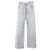 Balenciaga Oversized Baggy-Jeans Silber - Ansicht 4
