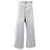 Balenciaga Oversized Baggy-Jeans Silber - Ansicht 5