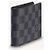 Louis Vuitton Slender Wallet Monogram Black - view 12