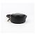 Chanel Borsa a tracolla incrociata mini catena rotonda Nero - vista 6