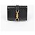 Gucci Tarjetero Jackie Negro - vista 2