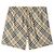 Burberry Pantaloncini da mare a quadri Multicolore - vista 4