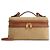 Bottega Veneta Neceser Naranja - vista 4
