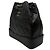 Chanel Zaino Gabriel Small in pelle di vitello vintage nero - vista 3