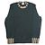 Burberry Langarm-Pullover aus Kaschmirwolle in Schwarz aus hochwertigem Material - Ansicht 10