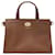 Burberry Mini Cotswold Tote Braun
