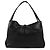 Salvatore Ferragamo Borsa Tote Gancini Nero - vista 5