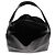 Salvatore Ferragamo Borsa Tote Gancini Nero - vista 7