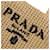 Prada Kleine Häkel-Tote Braun - Ansicht 9