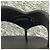 Prada Chinelo de borracha com logo triangular - vista 19