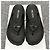 Prada Chinelo de borracha com logo triangular - vista 2