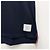 Thom Browne Relaxed Fit Polo T-Shirt Marineblau - Ansicht 5