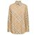 Burberry Camisa de algodón a cuadros - vista 4