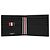 Thom Browne Pebble Leather Wallet Black - view 2