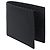Thom Browne Pebble Leather Wallet Black - view 4