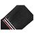 Thom Browne Pebble Leather Wallet Black - view 6