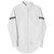 Thom Browne Camisa Oxford Feminina Listrada com Braçadeira de Grosgrain - vista 3