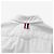 Thom Browne Camisa Oxford Feminina Listrada com Braçadeira de Grosgrain - vista 7
