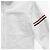 Thom Browne Camisa Oxford Feminina Listrada com Braçadeira de Grosgrain - vista 8
