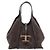 Tod's Borsa Mini Shopper in Pelle Scamosciata Senza Tempo Nero