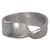 Maison Martin Margiela Twist Ring Braun