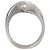 Maison Martin Margiela Twist Ring Braun - Ansicht 7