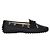 Tod's Mocassini in pelle Gommino Nero