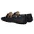Tod's Mocassini in pelle Gommino Nero - vista 6