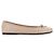 Prada Ballerina in pelle Nappa Arancione