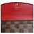 Louis Vuitton Damen Damier Emily Langbörse Schwarz - Ansicht 6