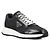 Prada Triangle Logo Low Sneakers - view 5