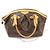 Louis Vuitton Borsa a Spalla Tivoli GM in Tela Monogram Marrone