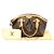Louis Vuitton Borsa a Spalla Tivoli GM in Tela Monogram Marrone - vista 2