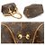 Louis Vuitton Borsa a Spalla Tivoli GM in Tela Monogram Marrone - vista 5