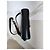 Graceful Louis Vuitton Ponte Neuf MM Schulter-Crossbody-Tasche Schwarz - Ansicht 11