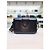 Graceful Louis Vuitton Ponte Neuf MM Schulter-Crossbody-Tasche Schwarz - Ansicht 14
