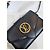 Graceful Louis Vuitton Ponte Neuf MM Schulter-Crossbody-Tasche Schwarz - Ansicht 18