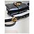 Graceful Louis Vuitton Ponte Neuf MM Schulter-Crossbody-Tasche Schwarz - Ansicht 20