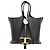 Tod's Borsa Mini Shopper Senza Tempo Nera Nero
