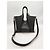 Tod's Borsa Mini Shopper Senza Tempo Nera Nero - vista 2