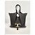 Tod's Borsa Mini Shopper Senza Tempo Nera Nero - vista 4