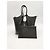 Tod's Borsa Mini Shopper Senza Tempo Nera Nero - vista 7