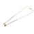 Chanel Collana Coco Crush Giallo  - vista 3