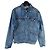 Tom Ford Denim Trucker Jacket Blau