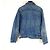 Tom Ford Denim Trucker Jacket Blau - Ansicht 3