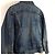 Tom Ford Denim Trucker Jacket Blau - Ansicht 4