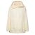 Moncler Chaqueta con capucha Euridice Blanco